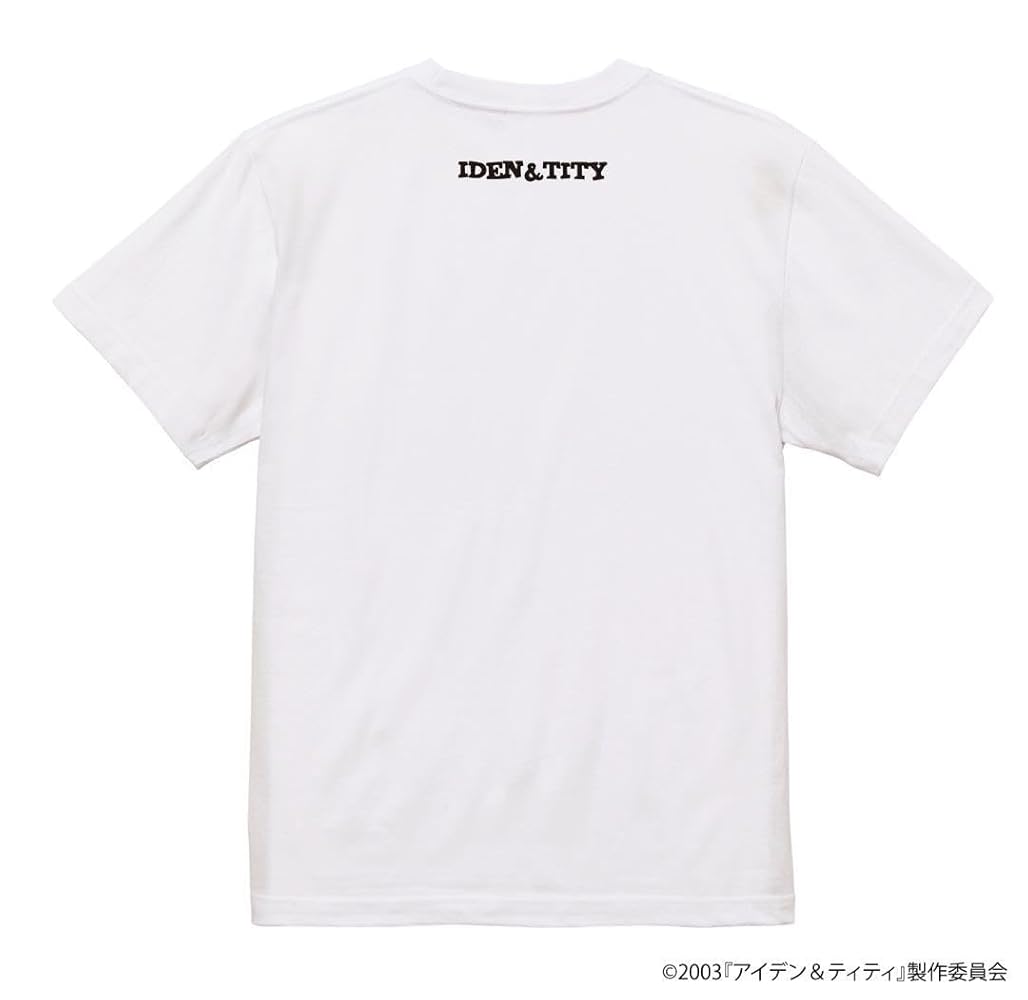 アイデン&ティティ 20周年記念 Tシャツ 銀杏BOYZ Lサイズ アイデン&ティティ 20周年記念 Tシャツ 銀杏BOYZ Lサイズ - メルカリ